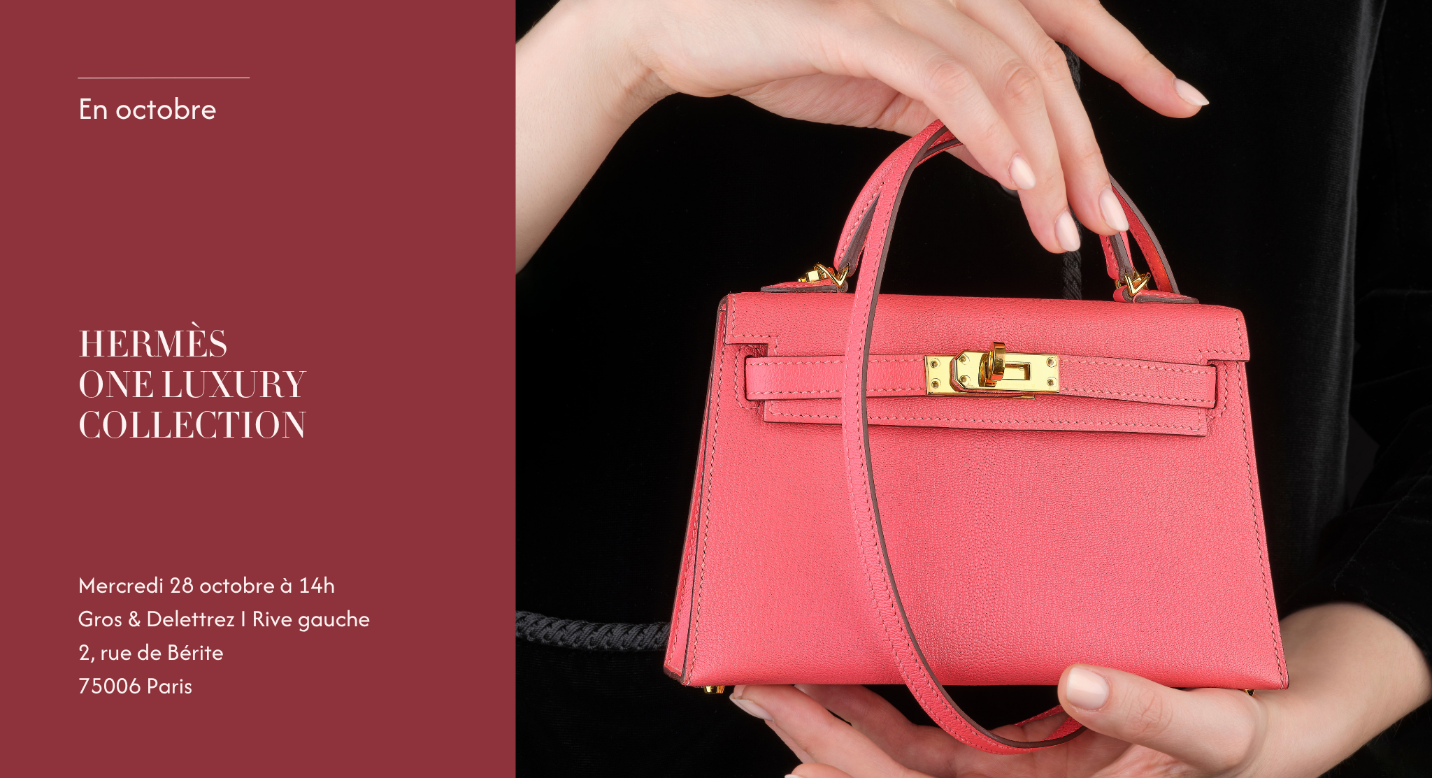 Hermès - One luxury collection