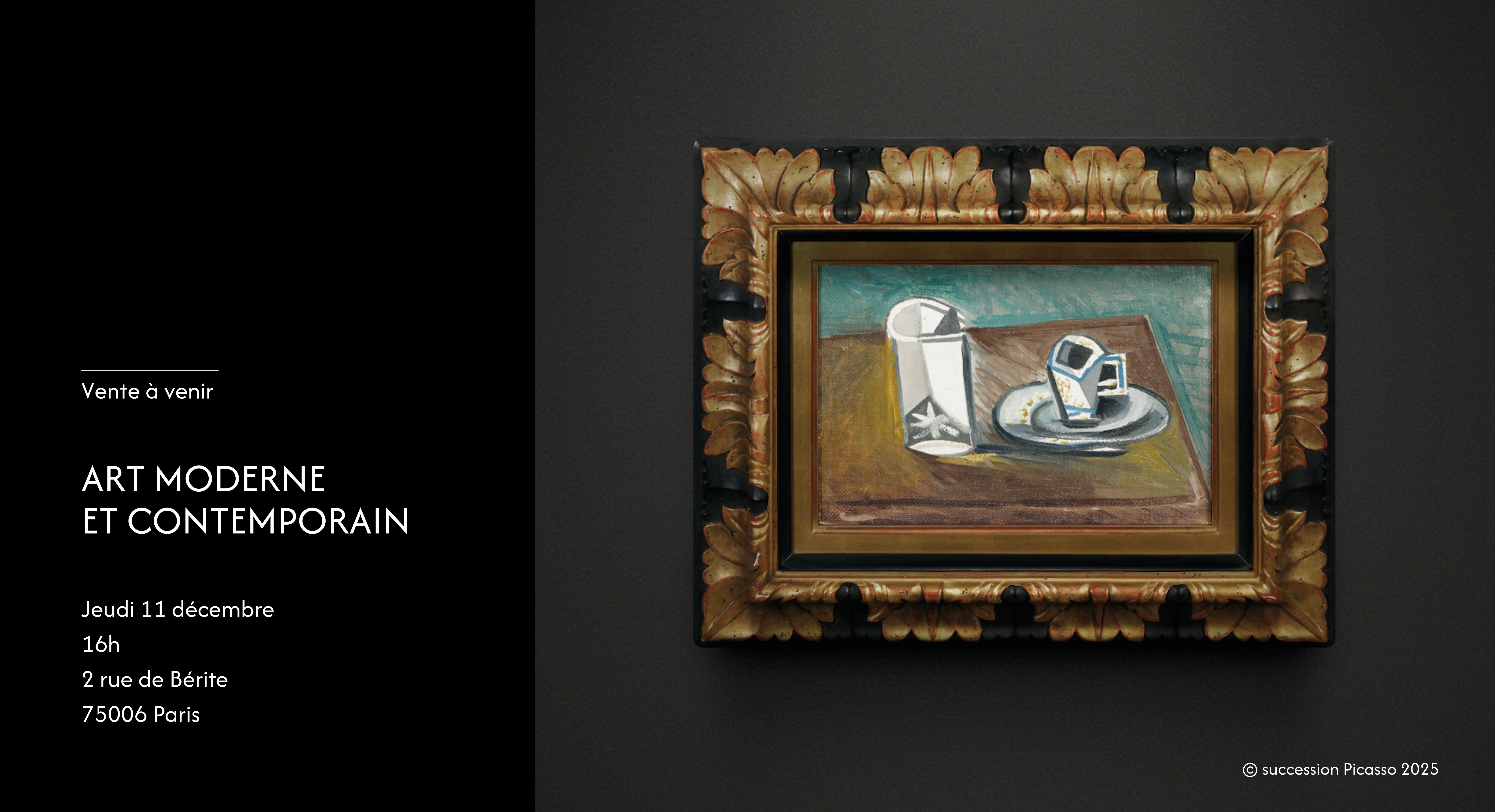 Art moderne et contemporain