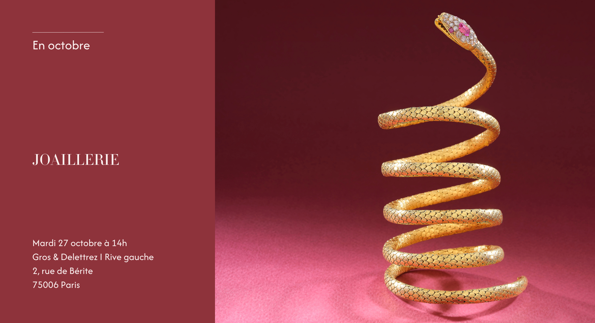 Joaillerie