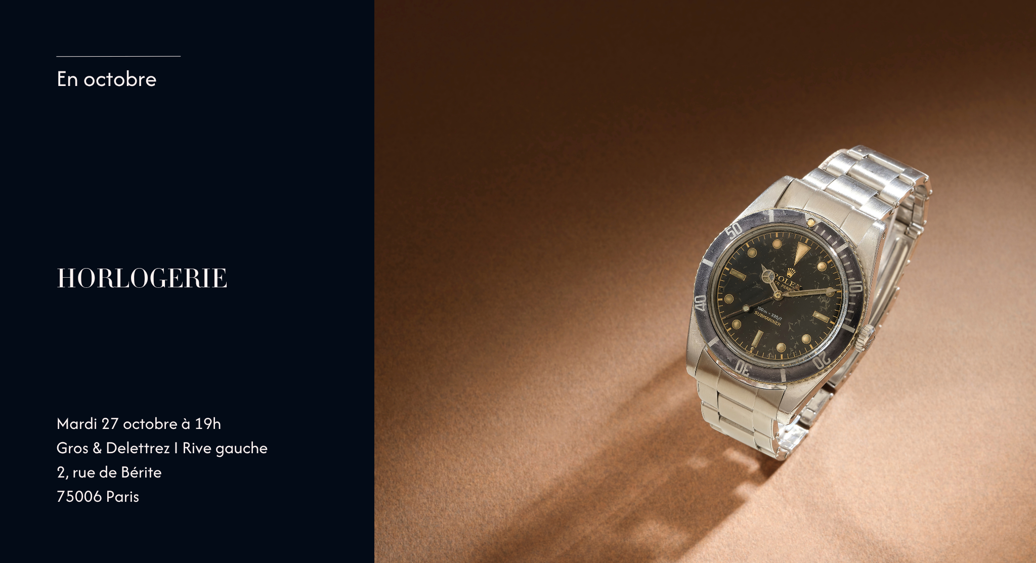 Horlogerie