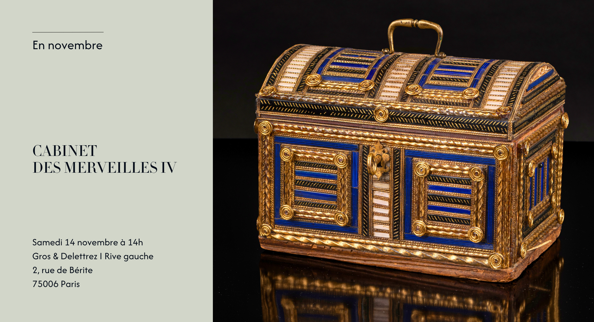Cabinet des Merveilles IV
