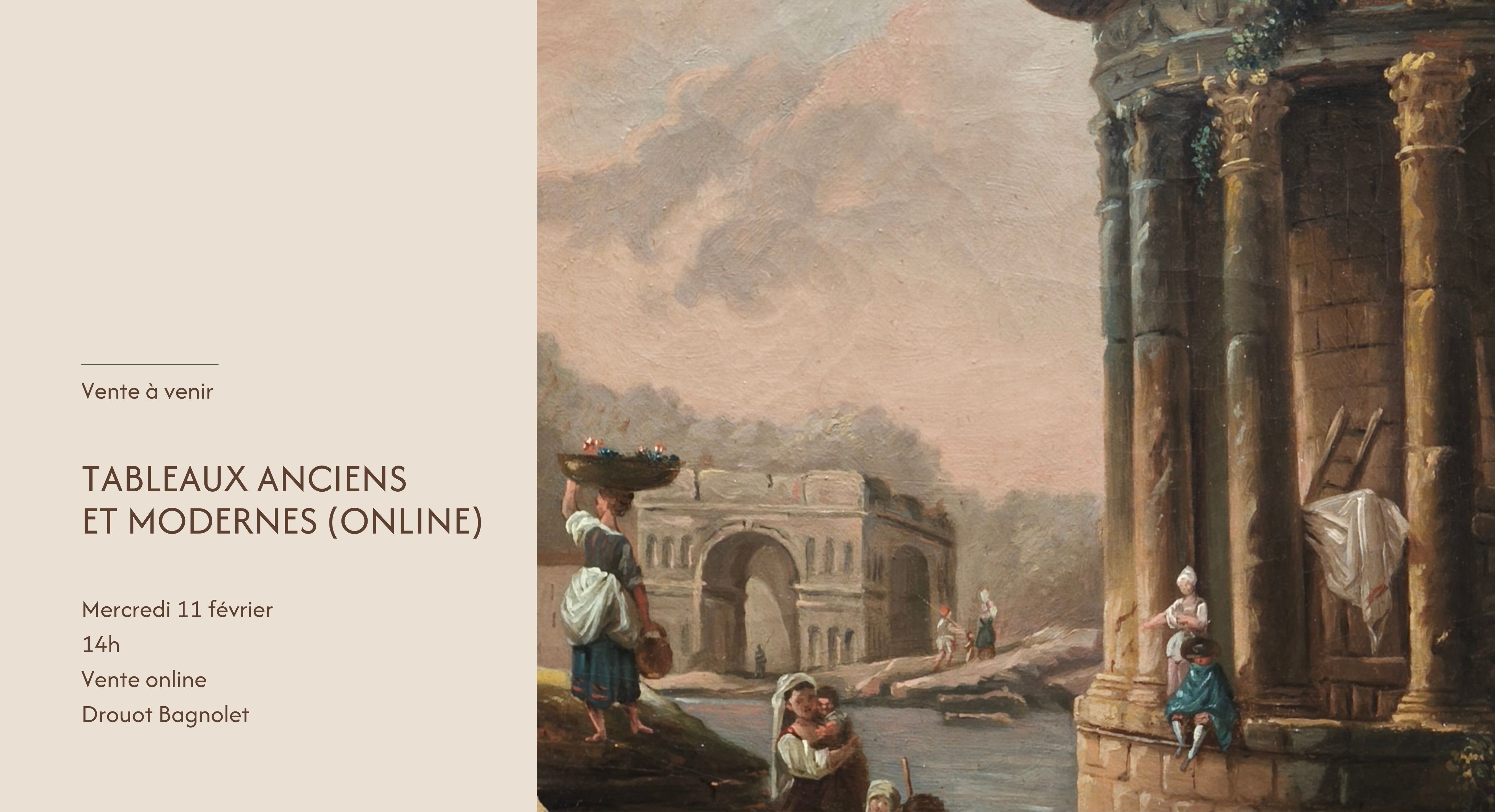 Tableaux anciens et modernes (online)