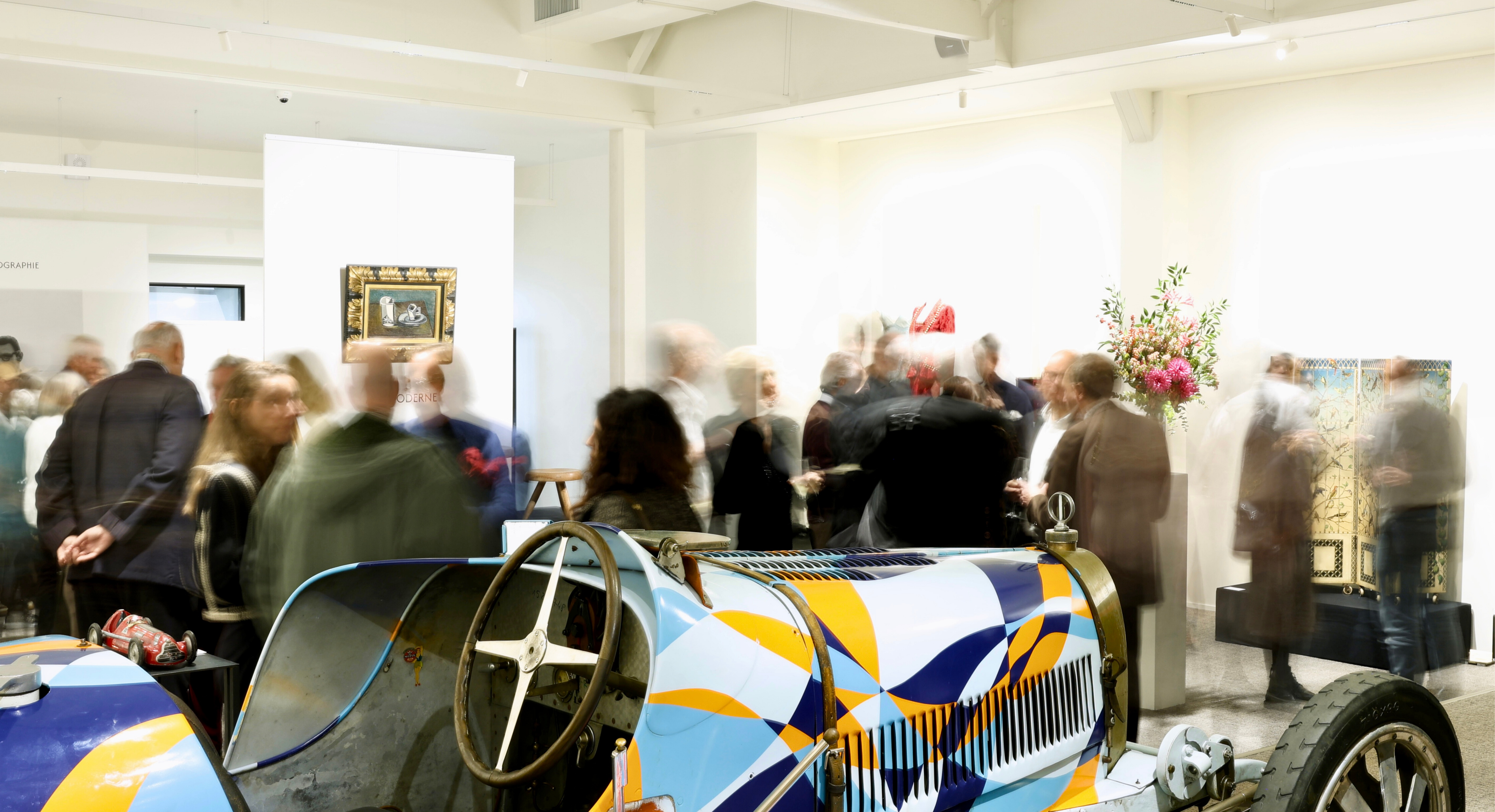 Soirée d'inauguration 3