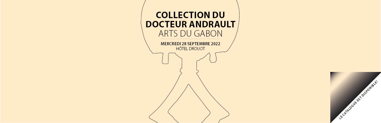 Collection Andrault - Arts du Gabon