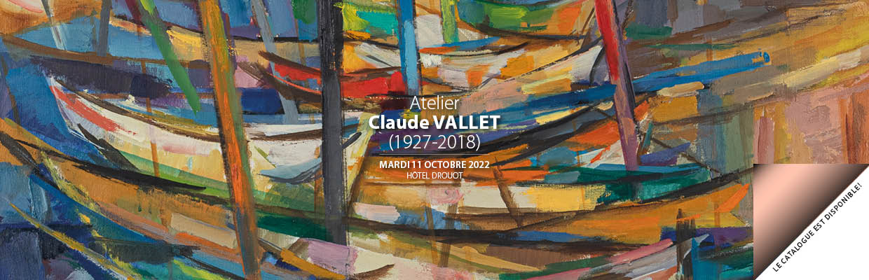 Atelier Claude Vallet (1927-2018)