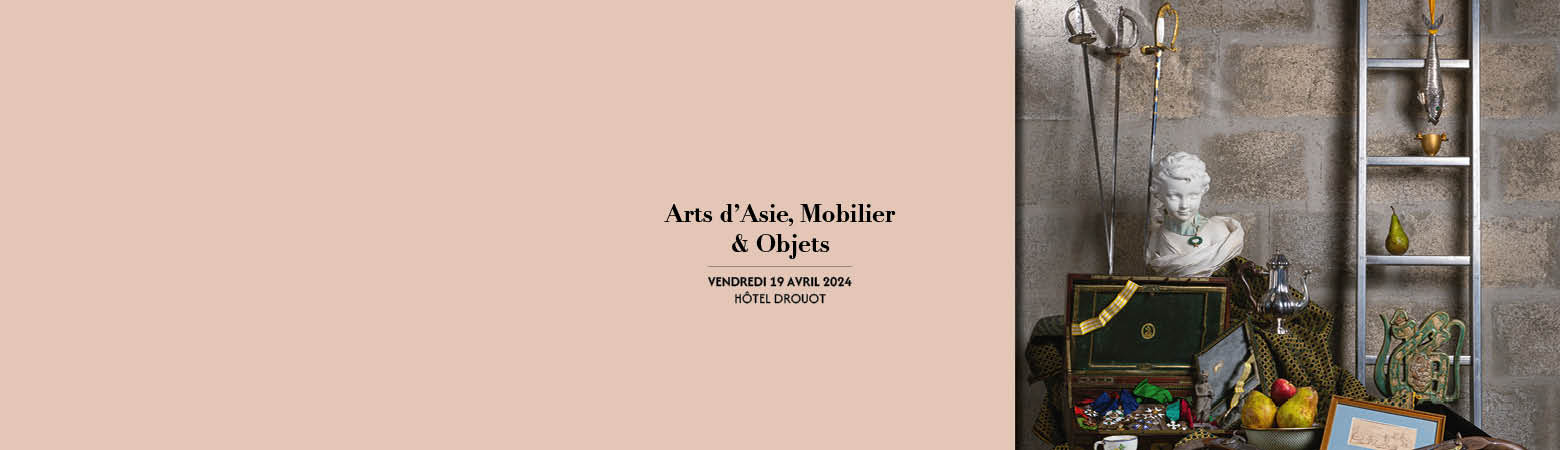 Tableaux, Mobilier & Objets d'Art