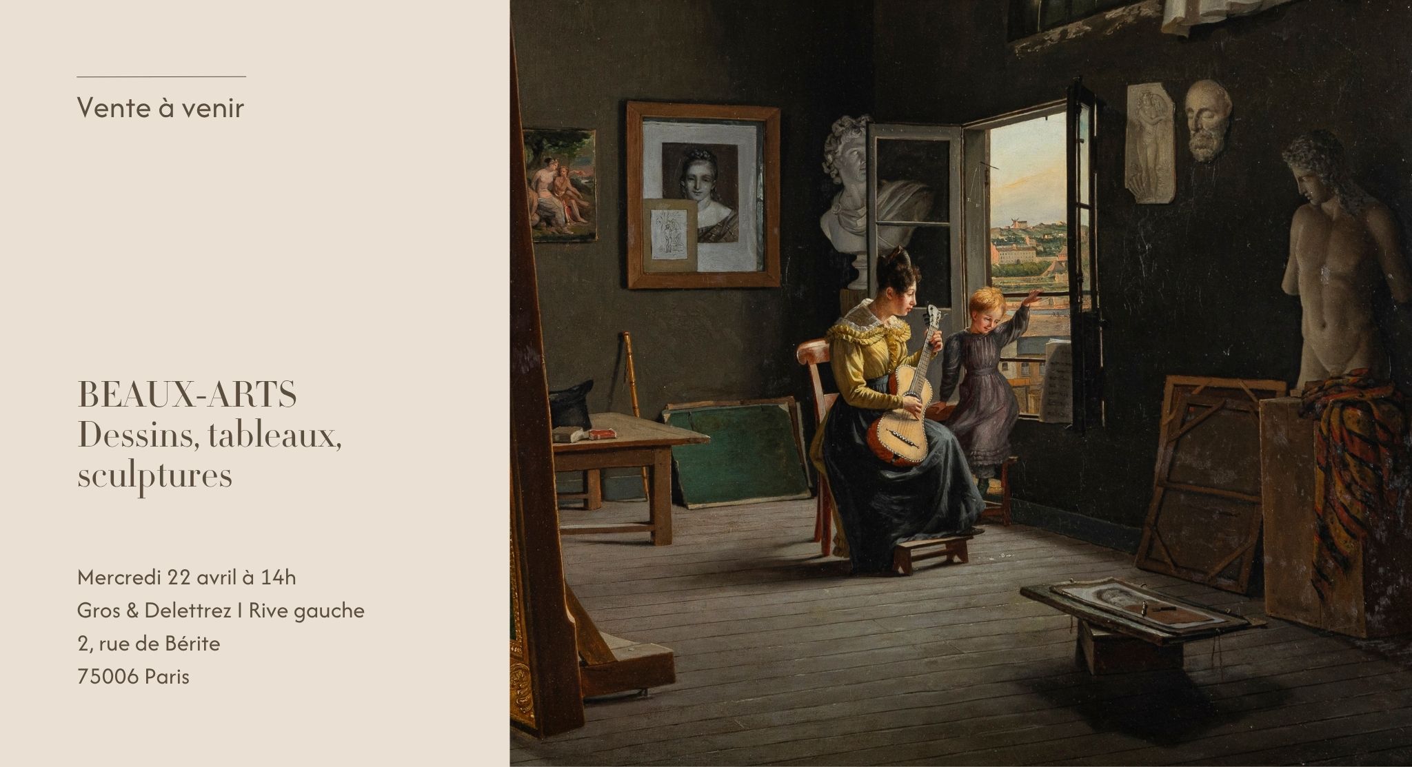 Beaux-arts