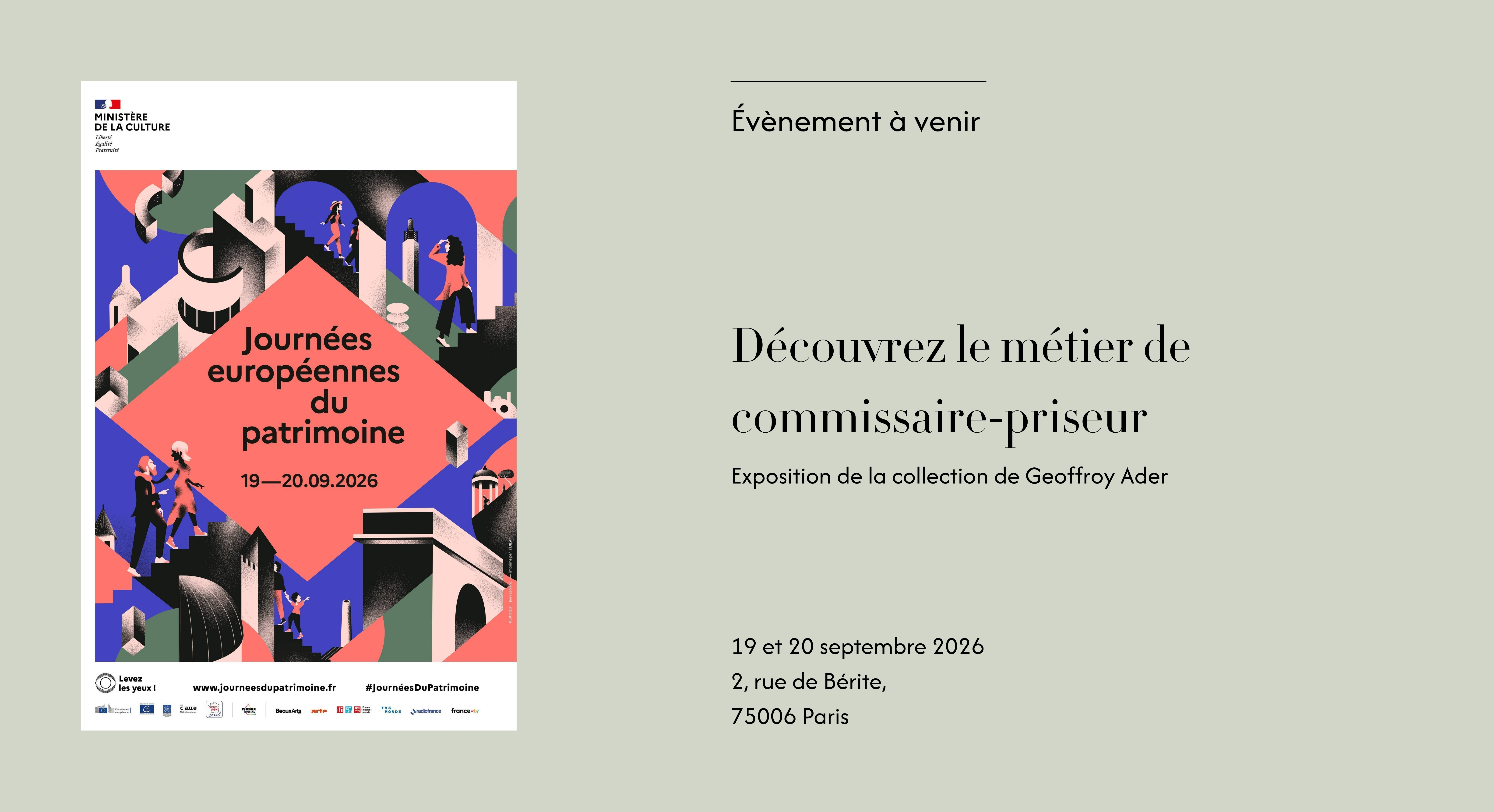 Journées Européennes du Patrimoine