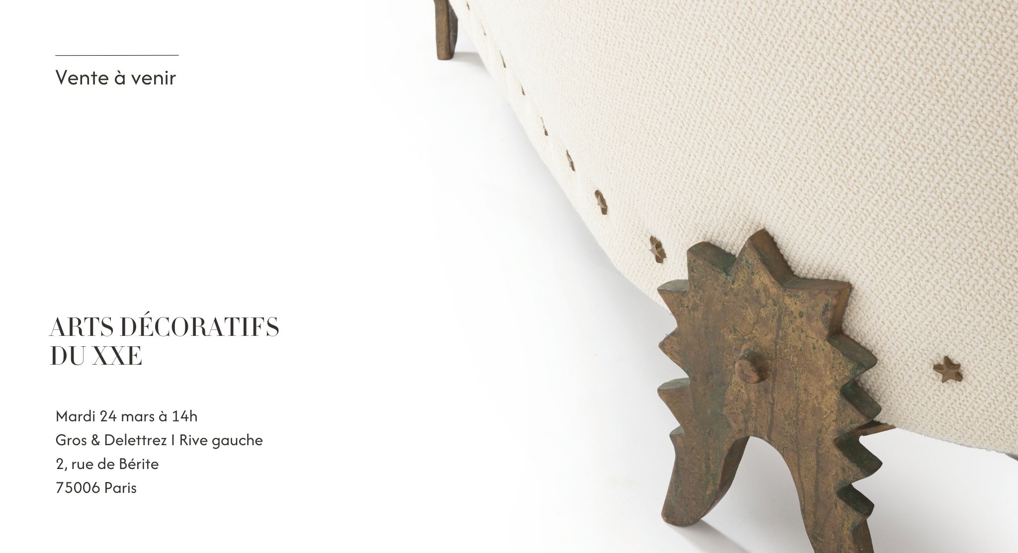 Arts décoratifs du XXe 