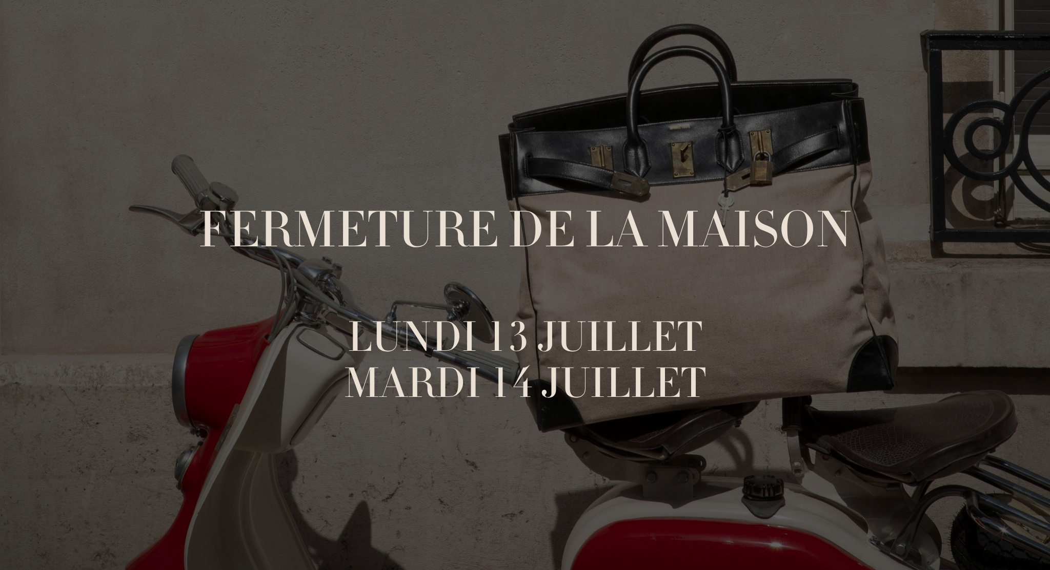 ANNONCE