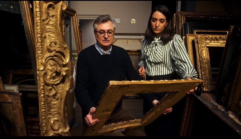 VENTE CADRES ANCIENS ET MODERNES - NOVEMBRE 2025