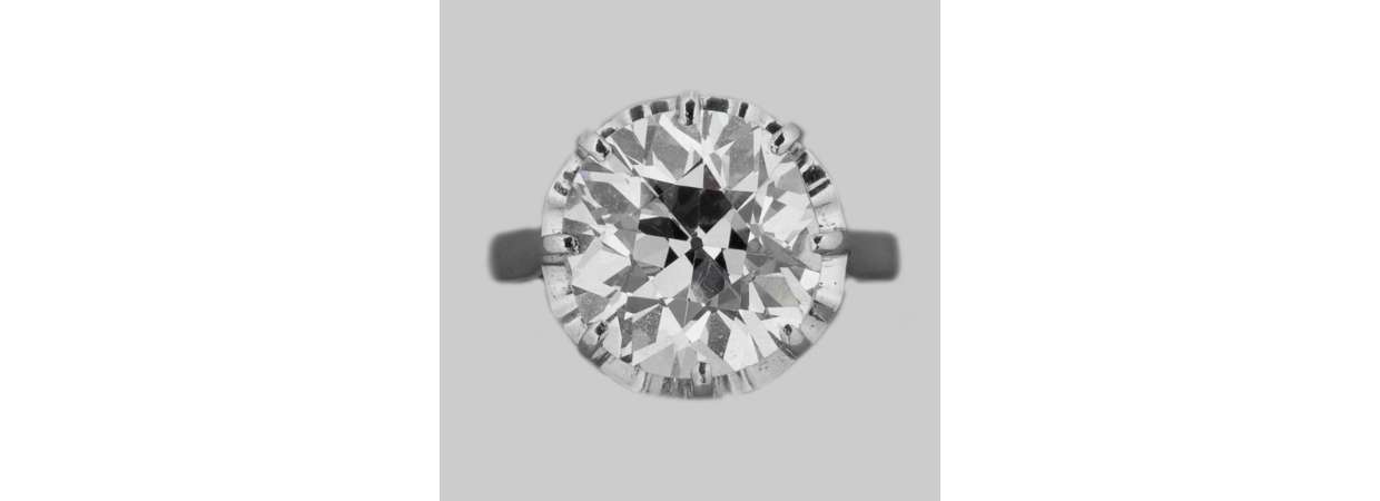 Diamant 5,62 cts K,VS1 41000€