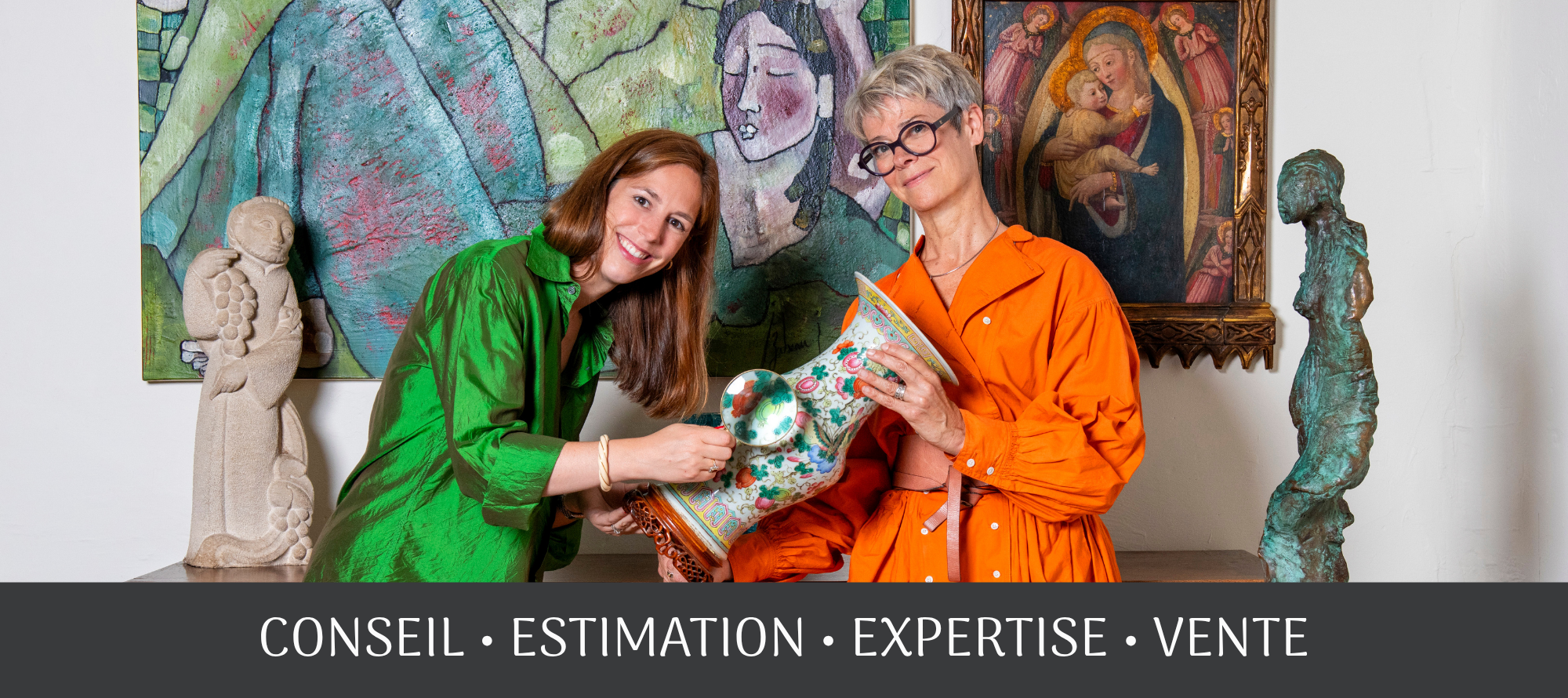 CONSEIL ESTIMATION EXPERTISE VENTE
