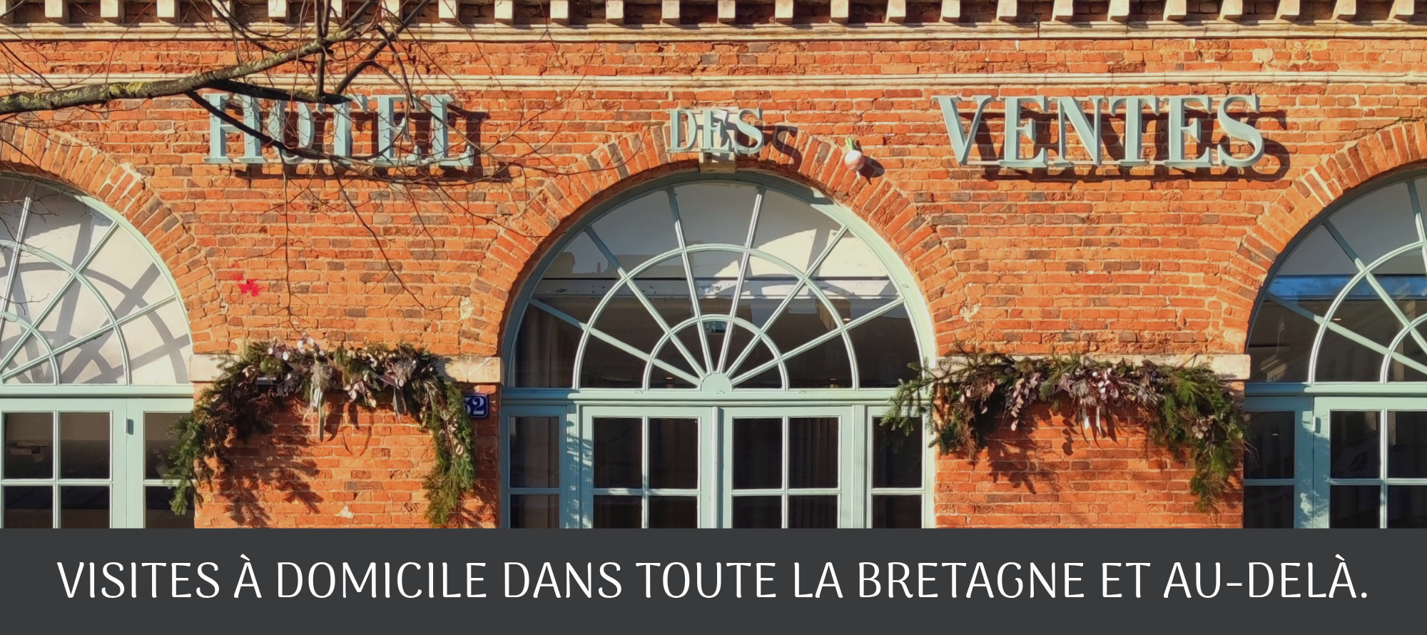 Hôtel des ventes Bretagne