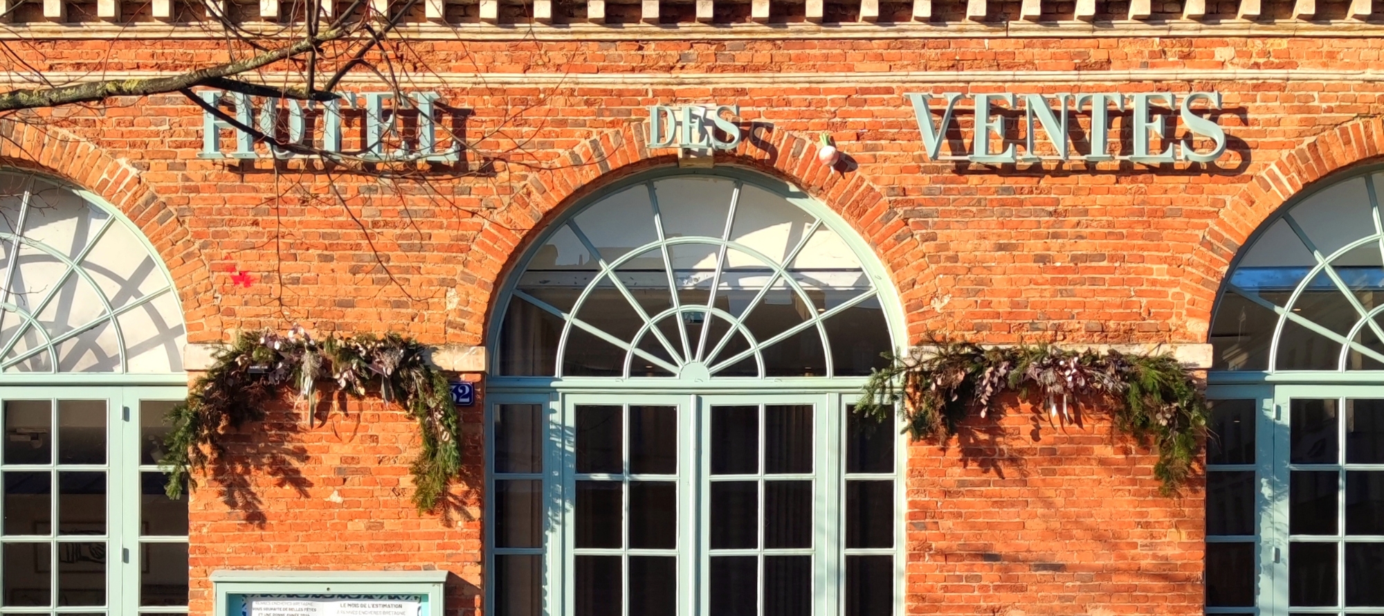 Hôtel des ventes