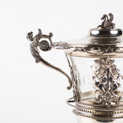 Arts de la table et argenterie