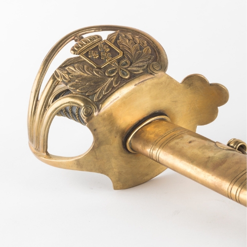 Armes, militaria, souvenirs historiques