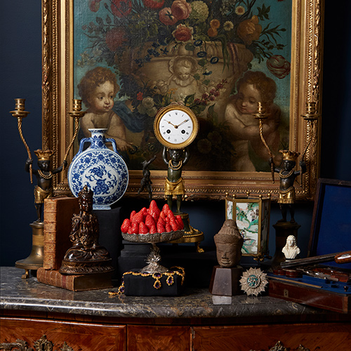 Mobilier & Objets d'art