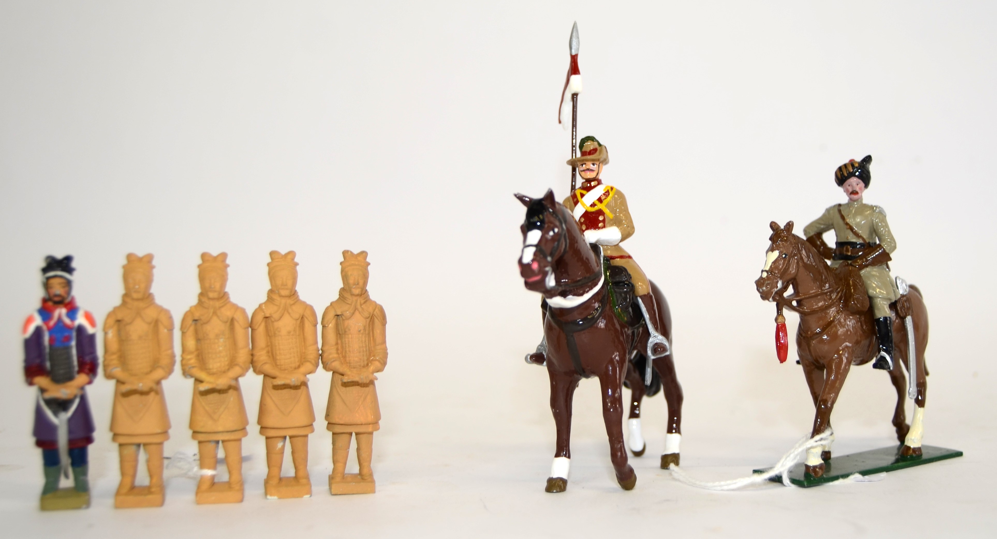 soldats de plomb