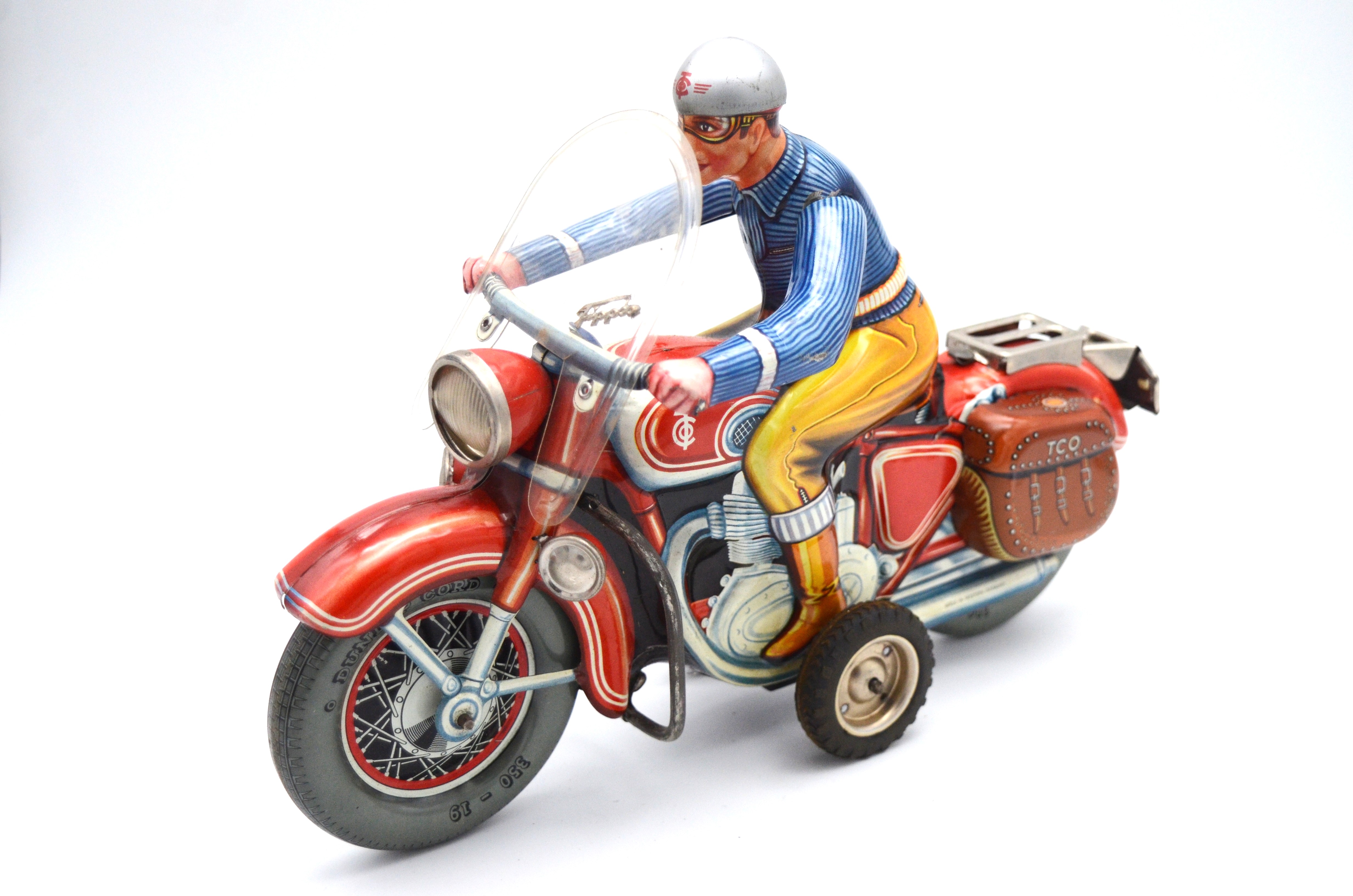 Technofix moto
