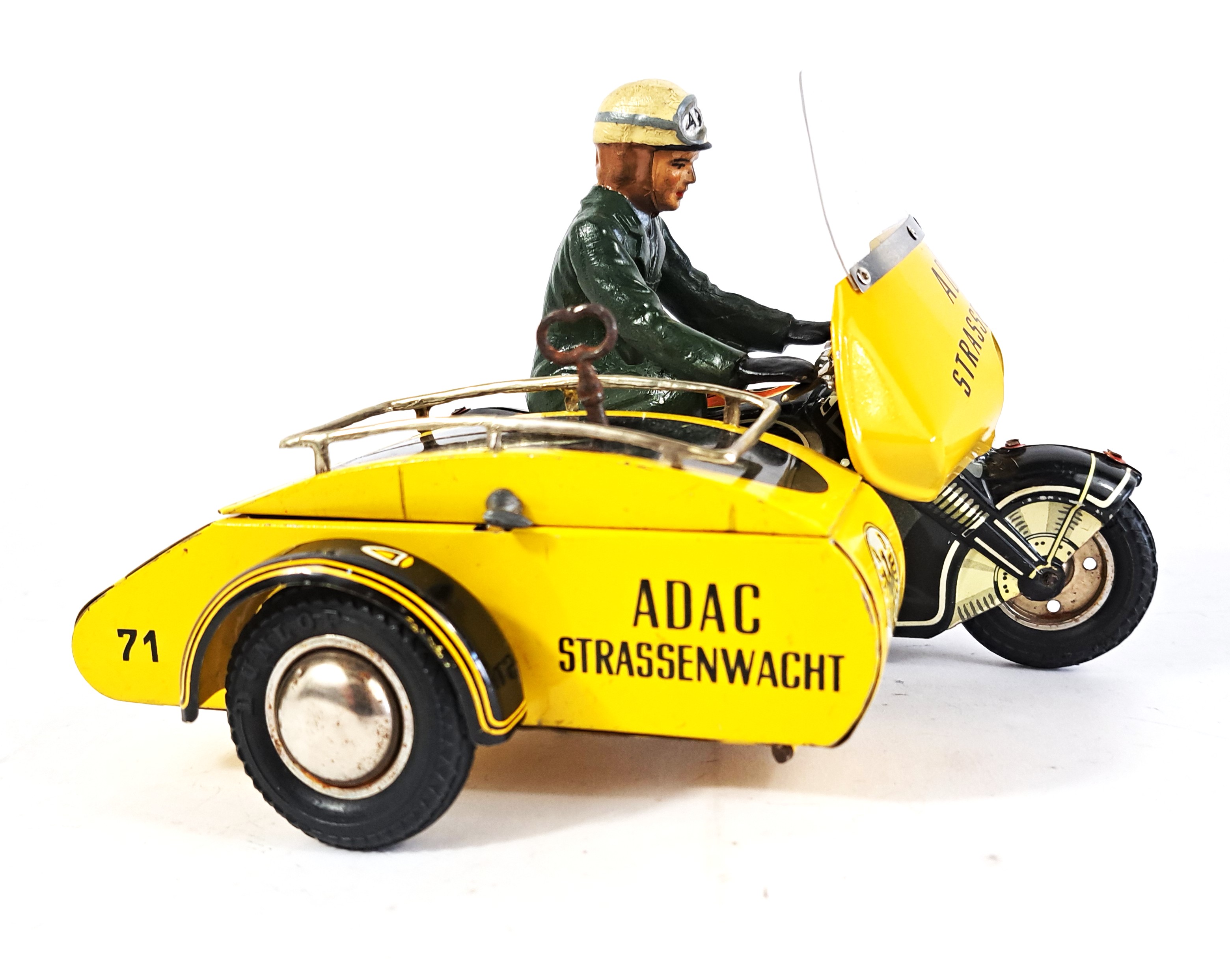 goso SIDECAR