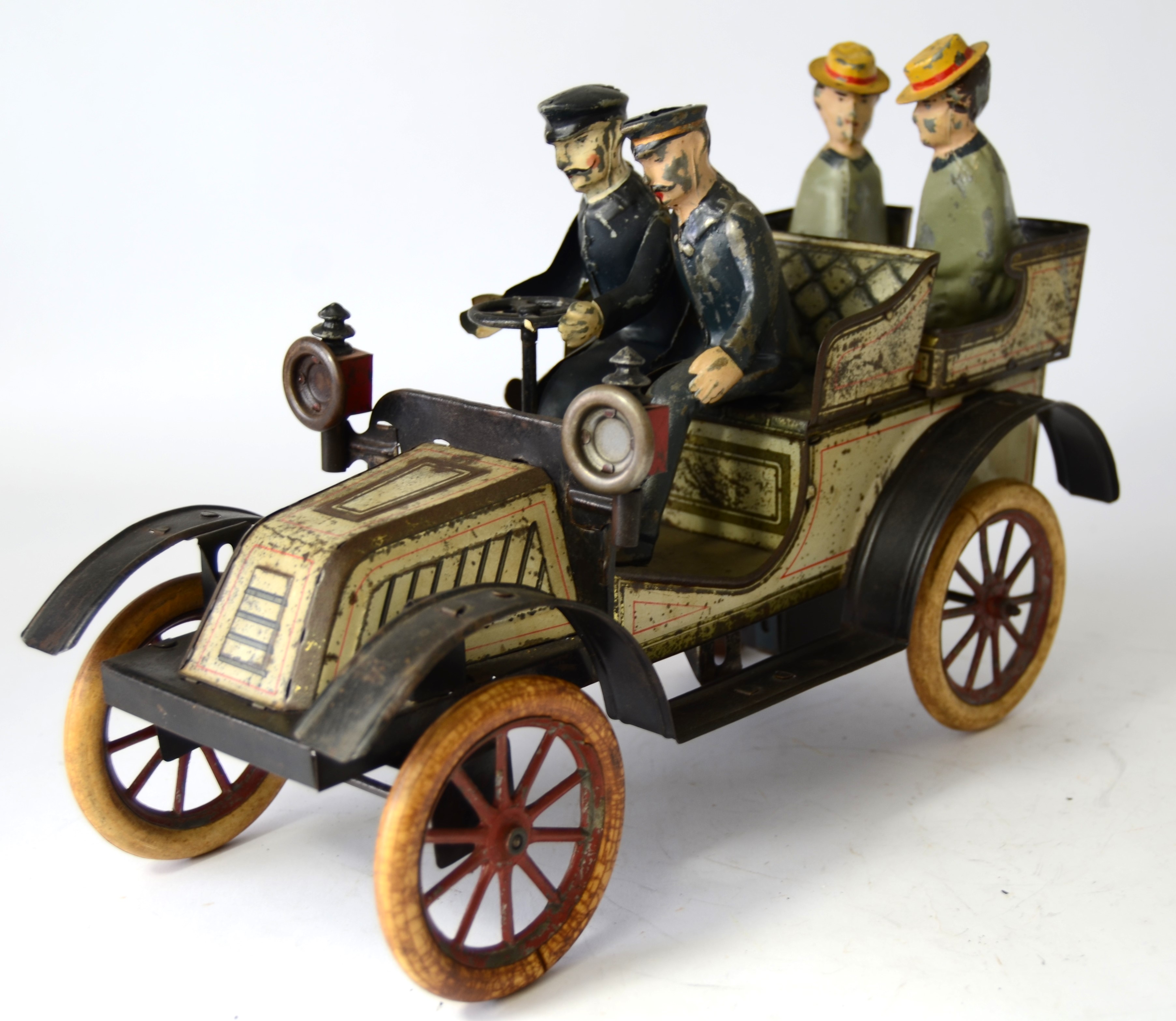CARETTE 1910