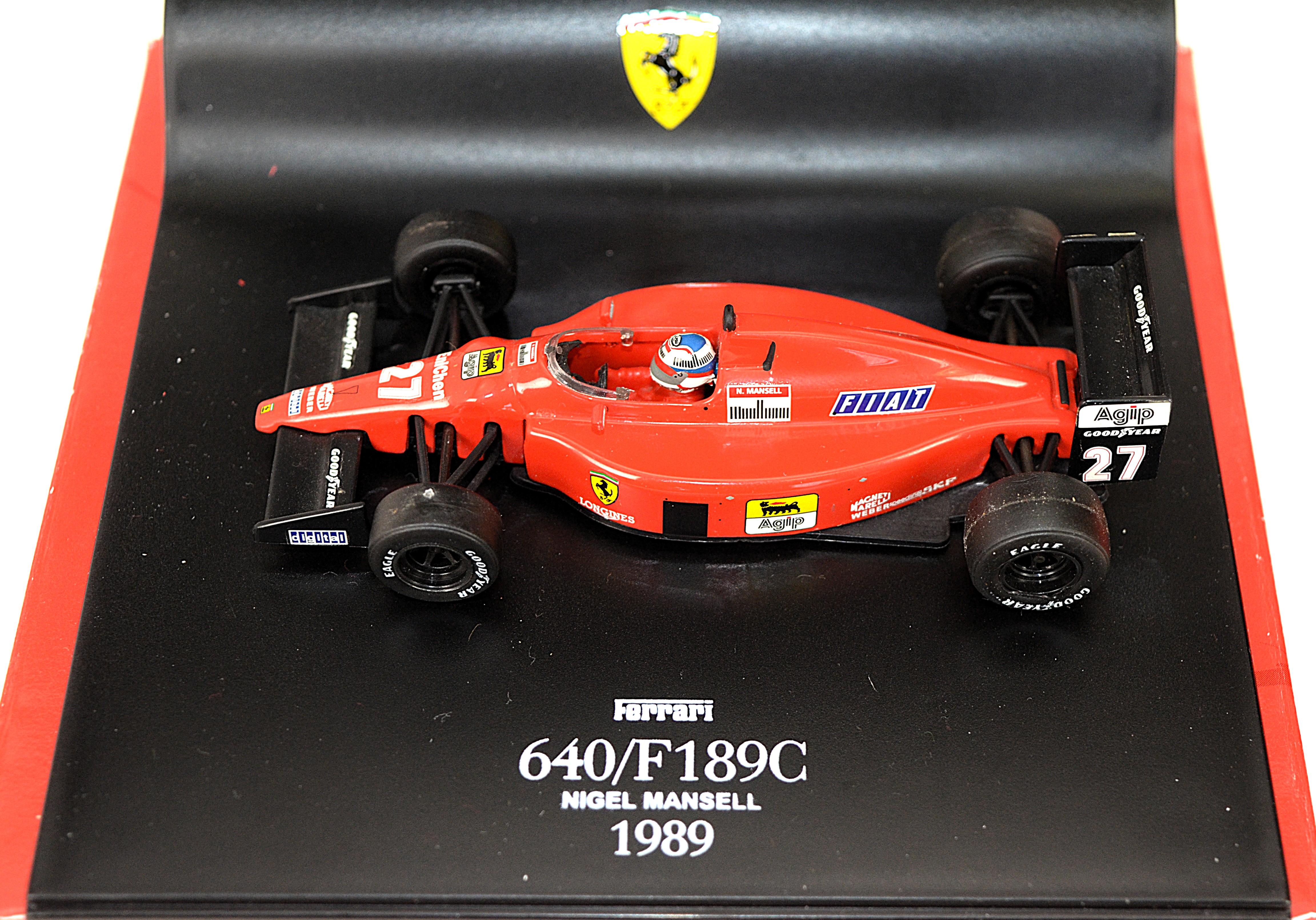Ferrari 1/43e
