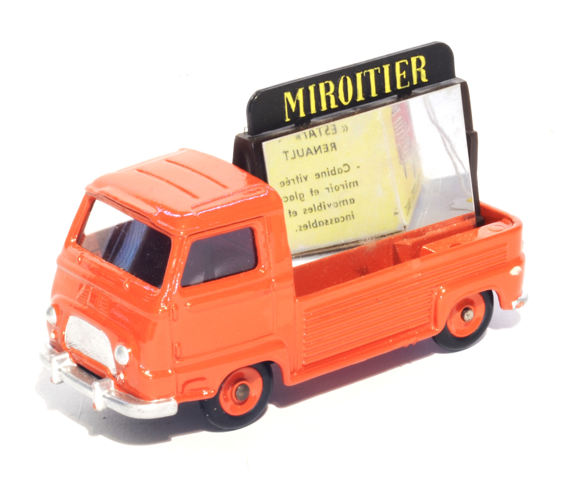 Dinky France Miroitier