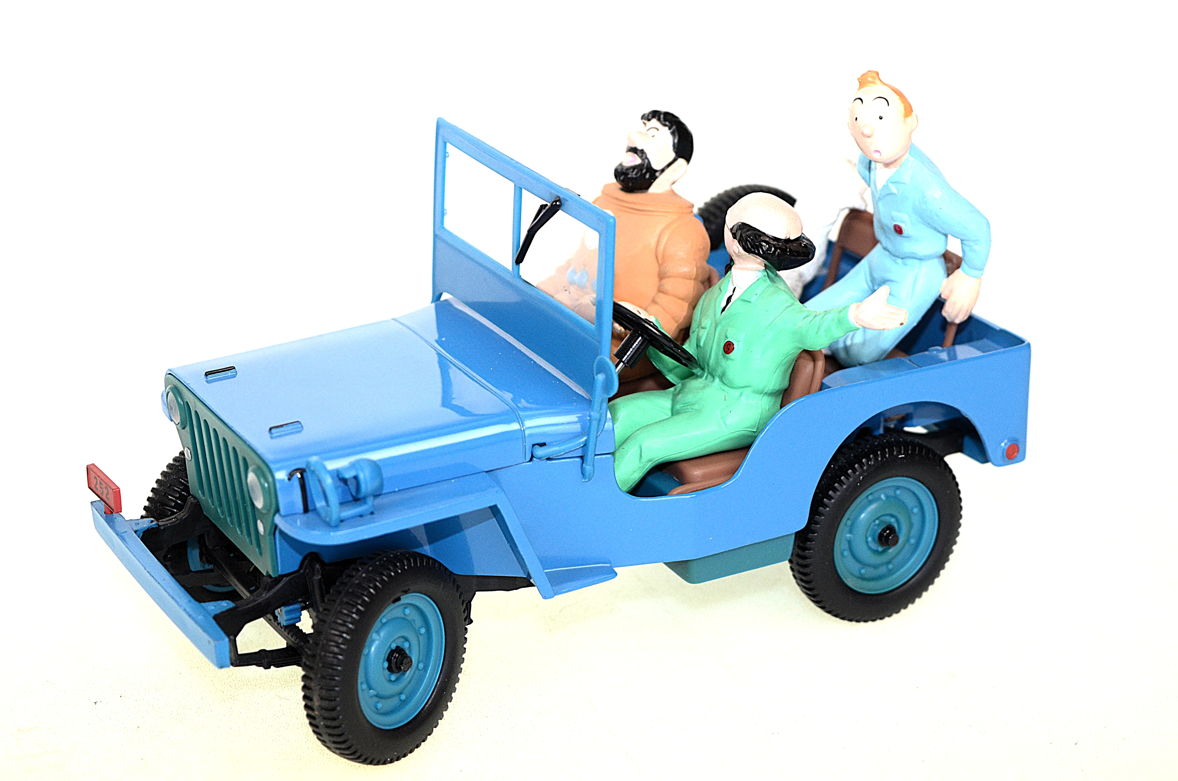 Tintin