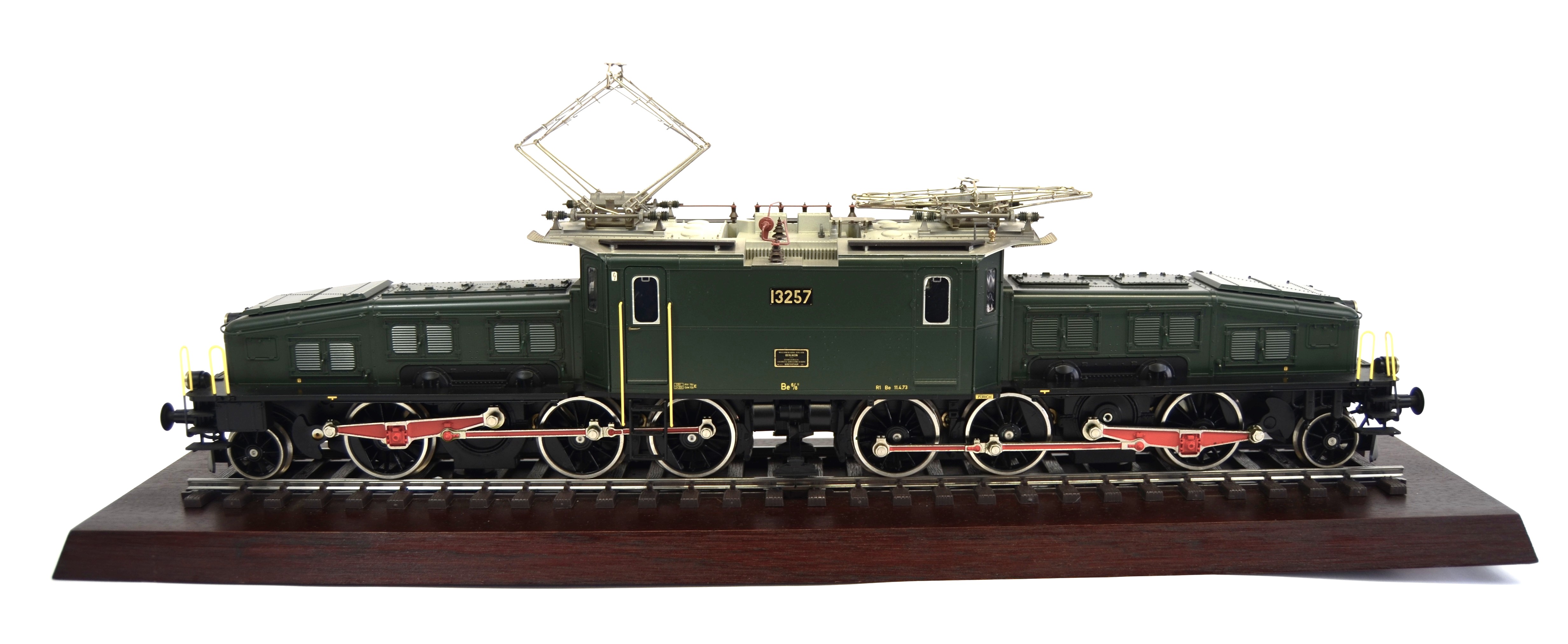 MÄRKLIN I moderne crocodile