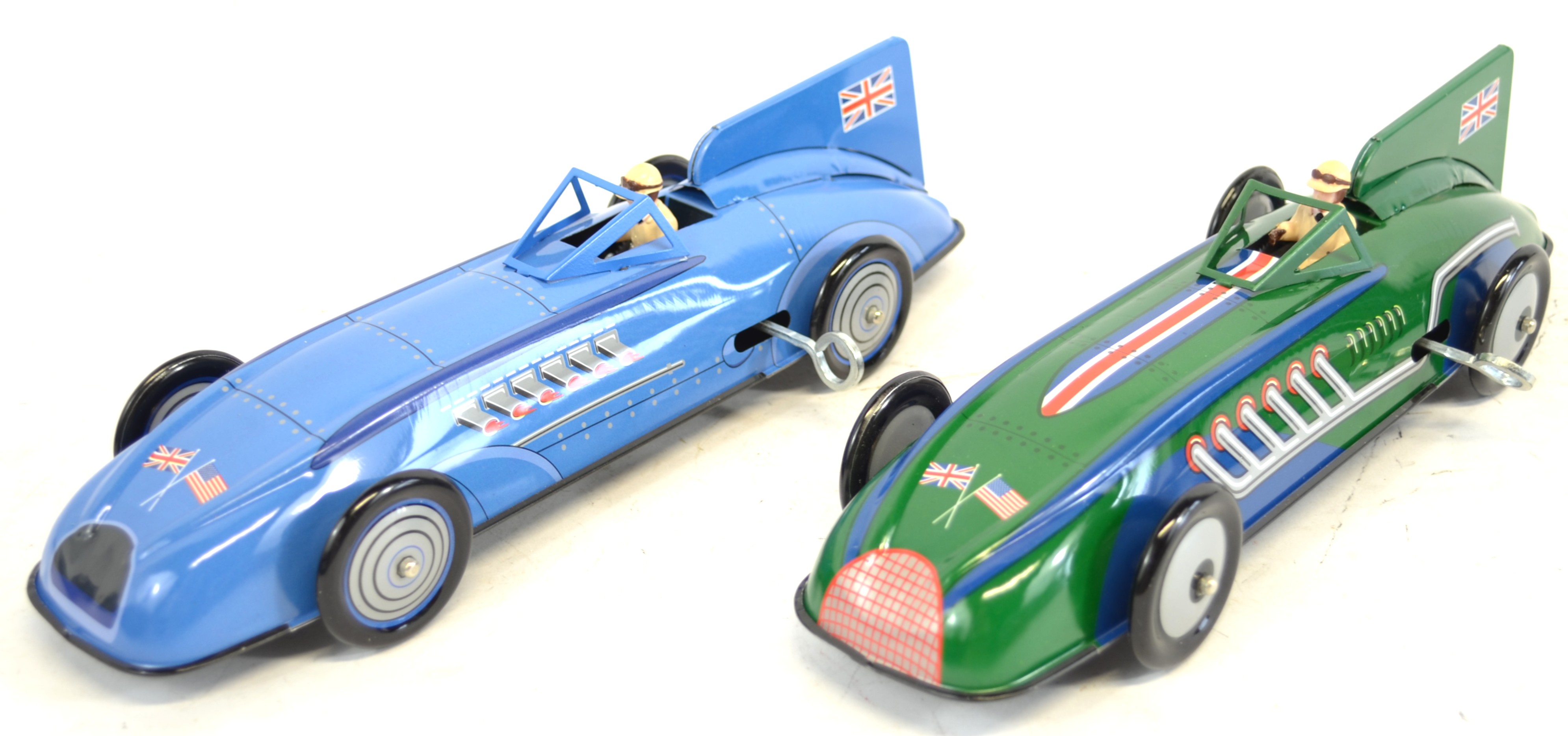 auto oiseau bleu