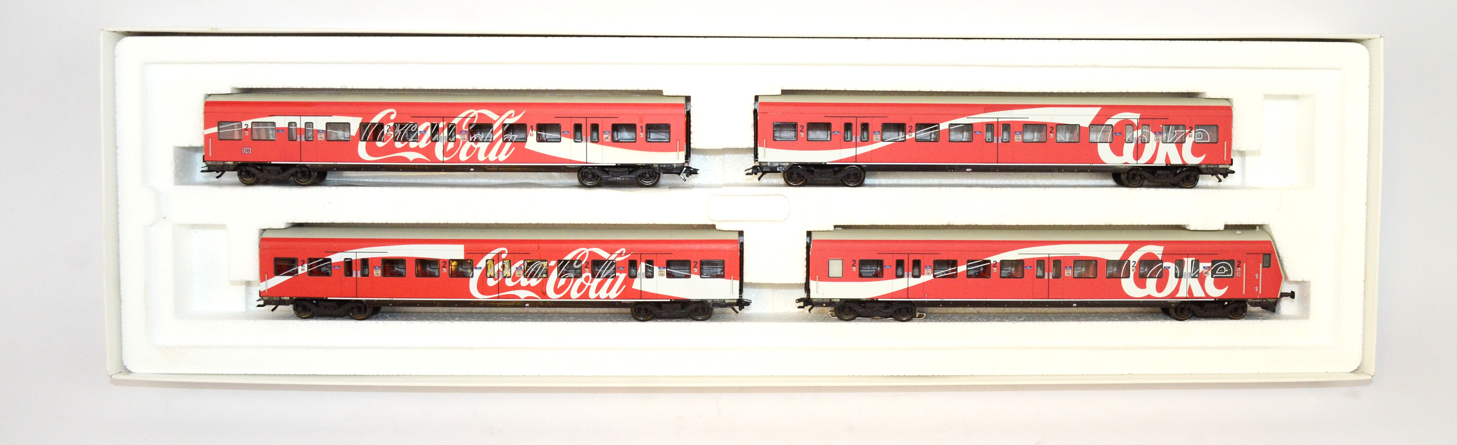 HO Märklin Coca Cola