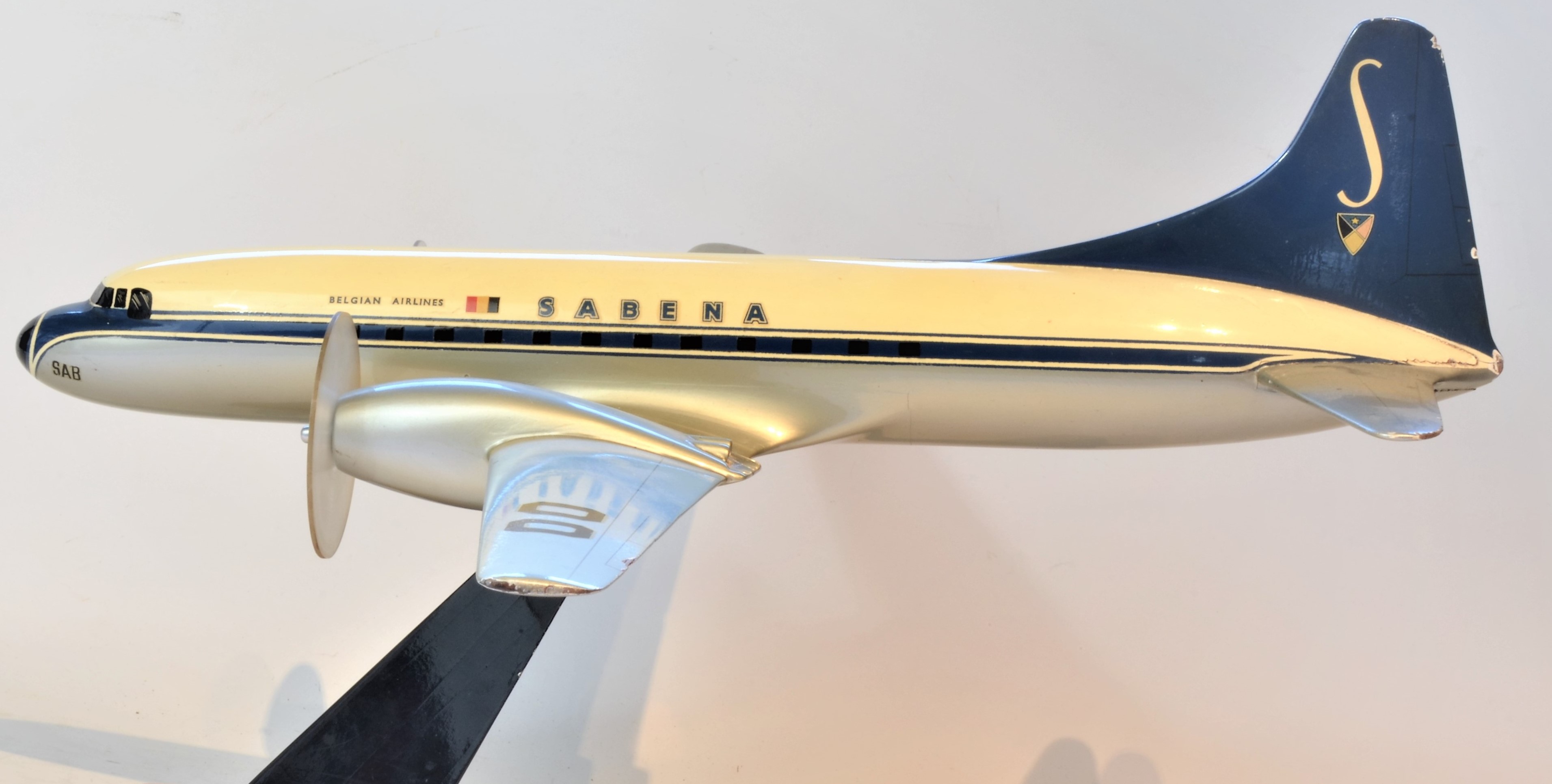 Avion SABENA