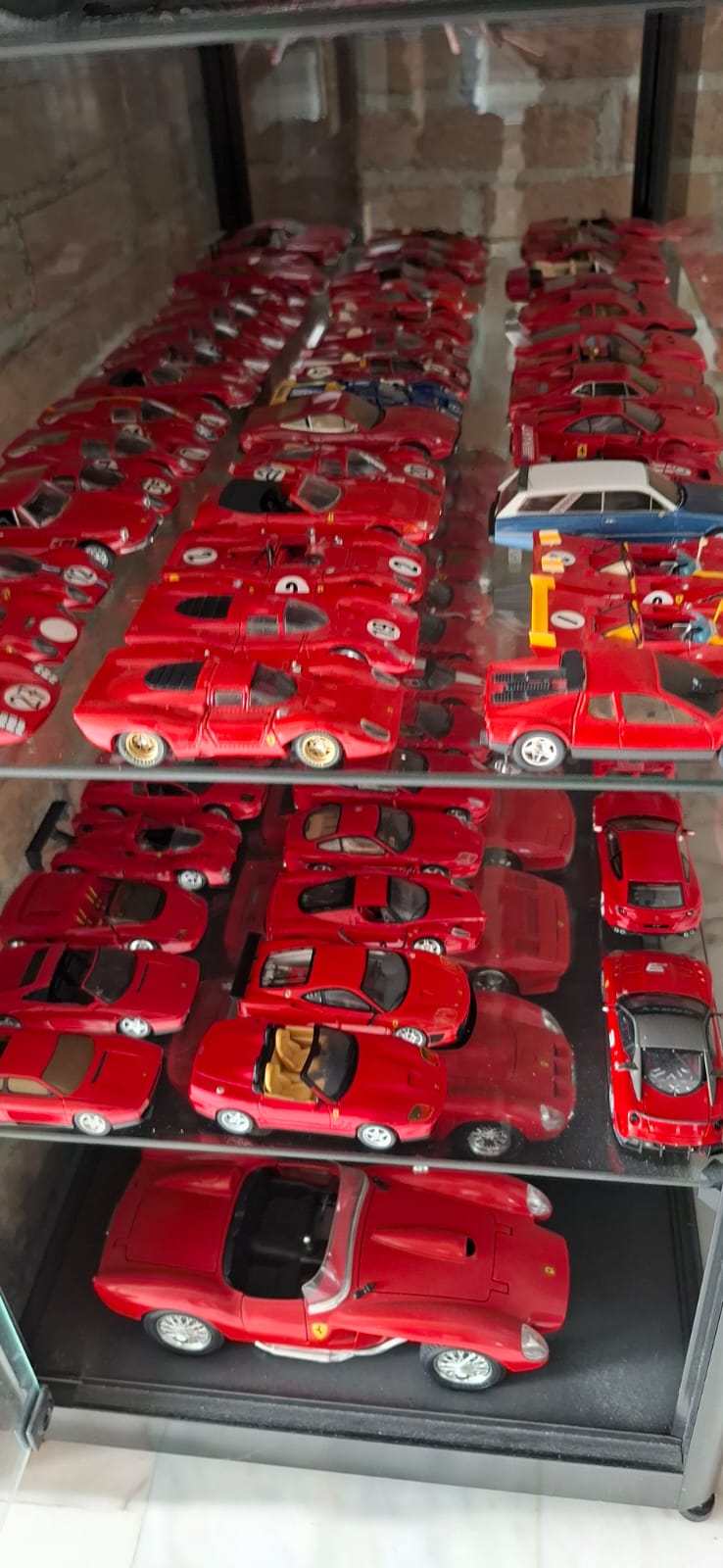 Collection Ferrari