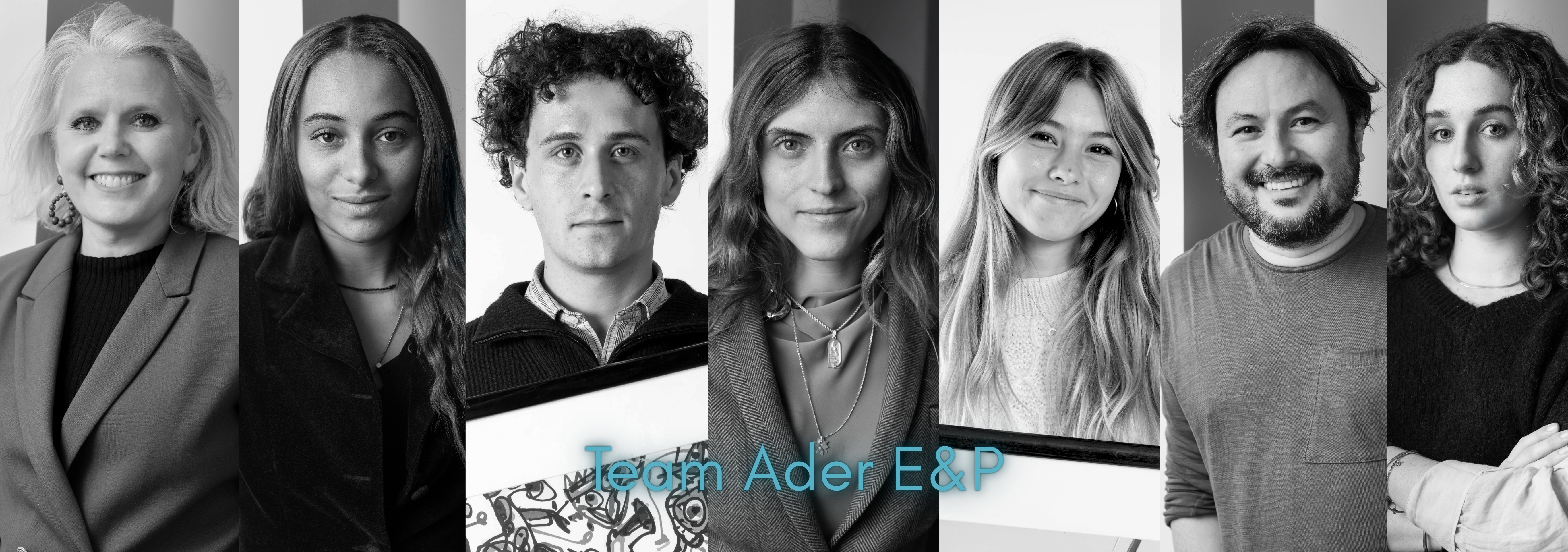 team Ader EP
