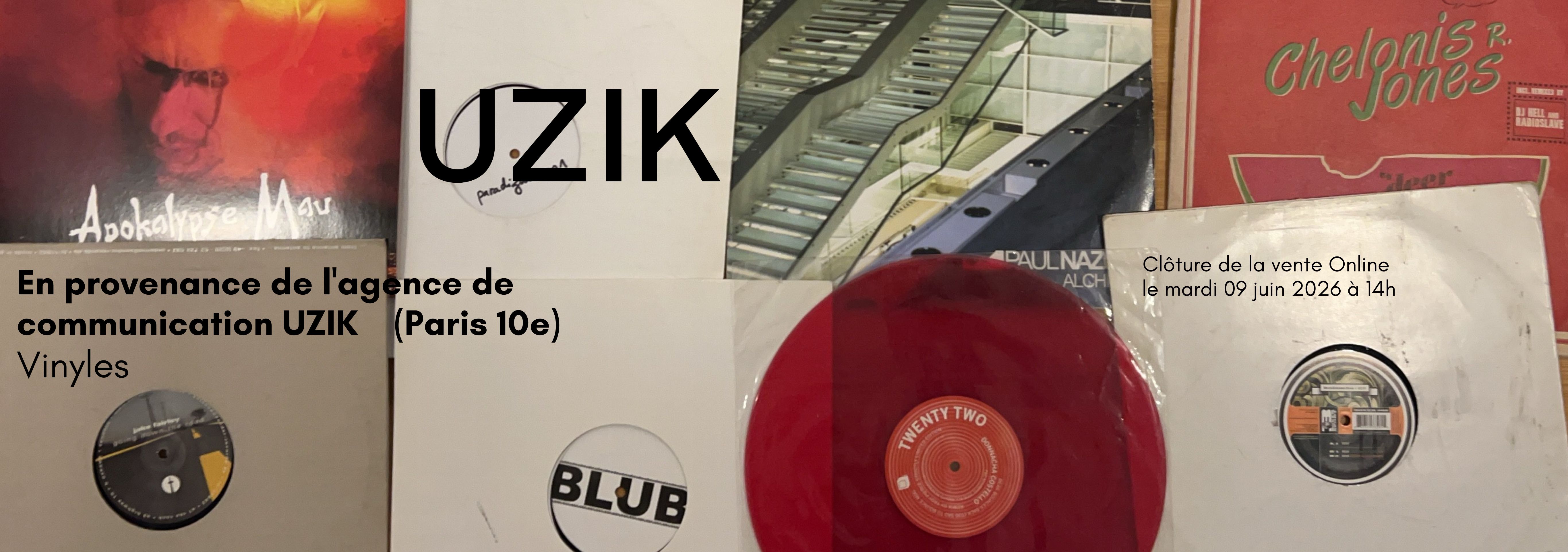 vinyles