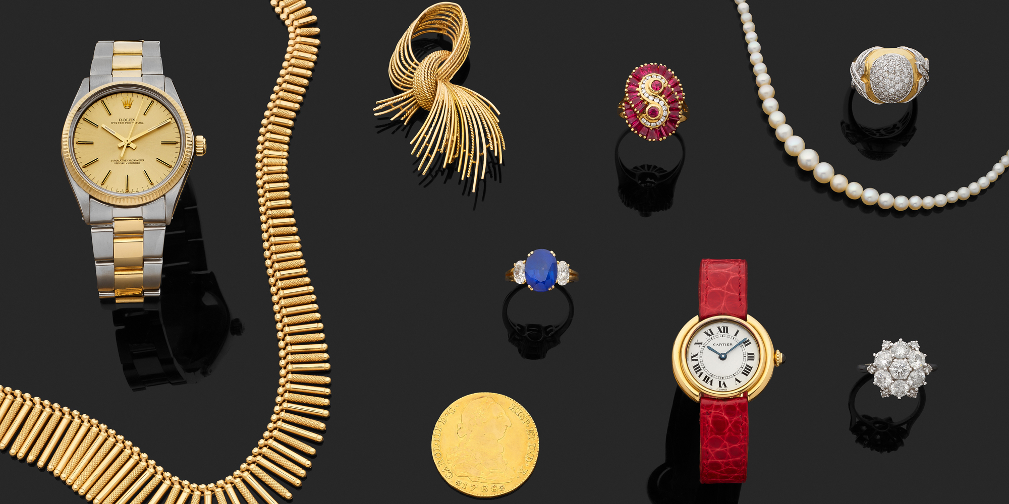 Vente BIJOUX & MODE
