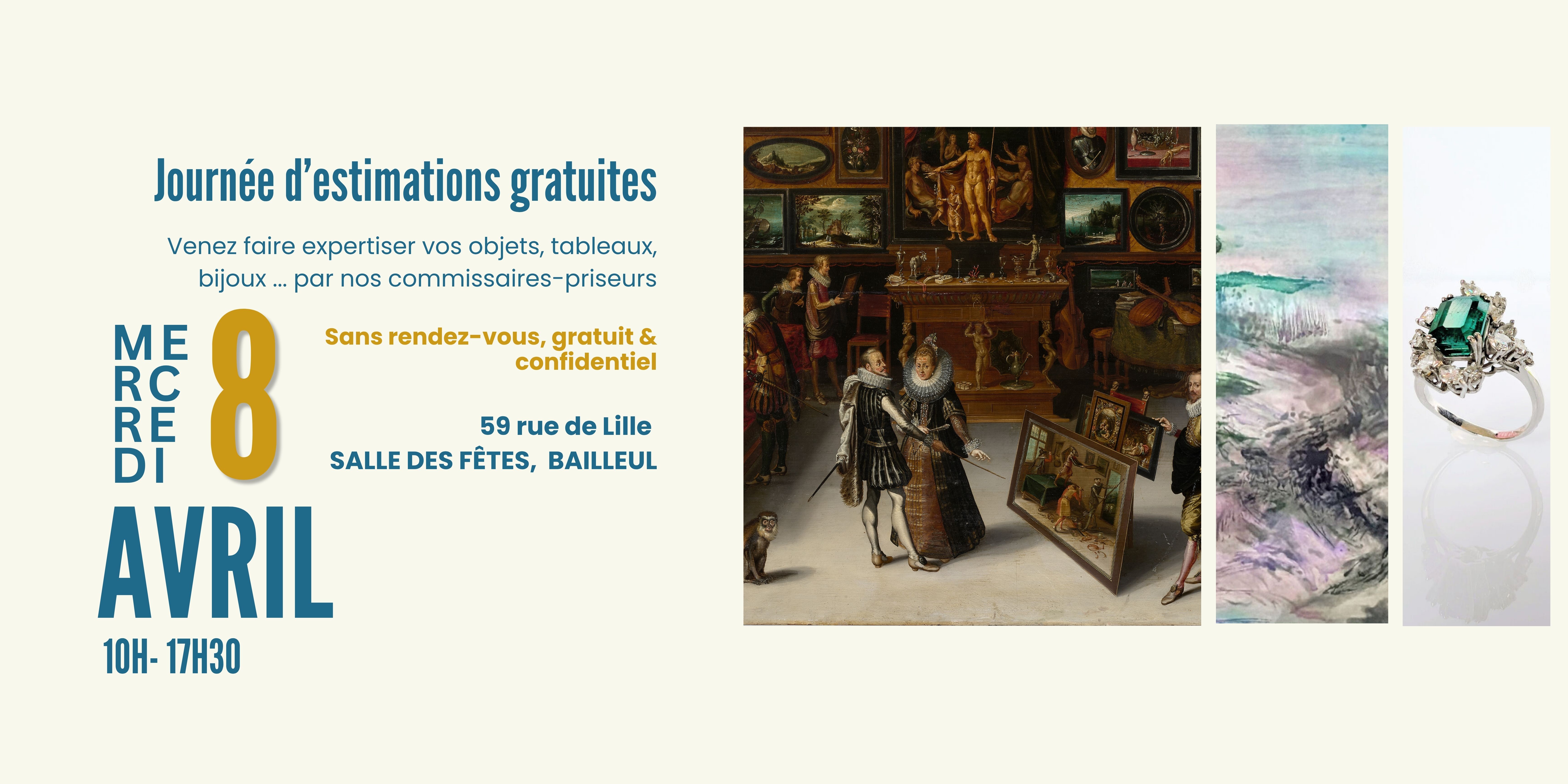 estimations à Bailleul