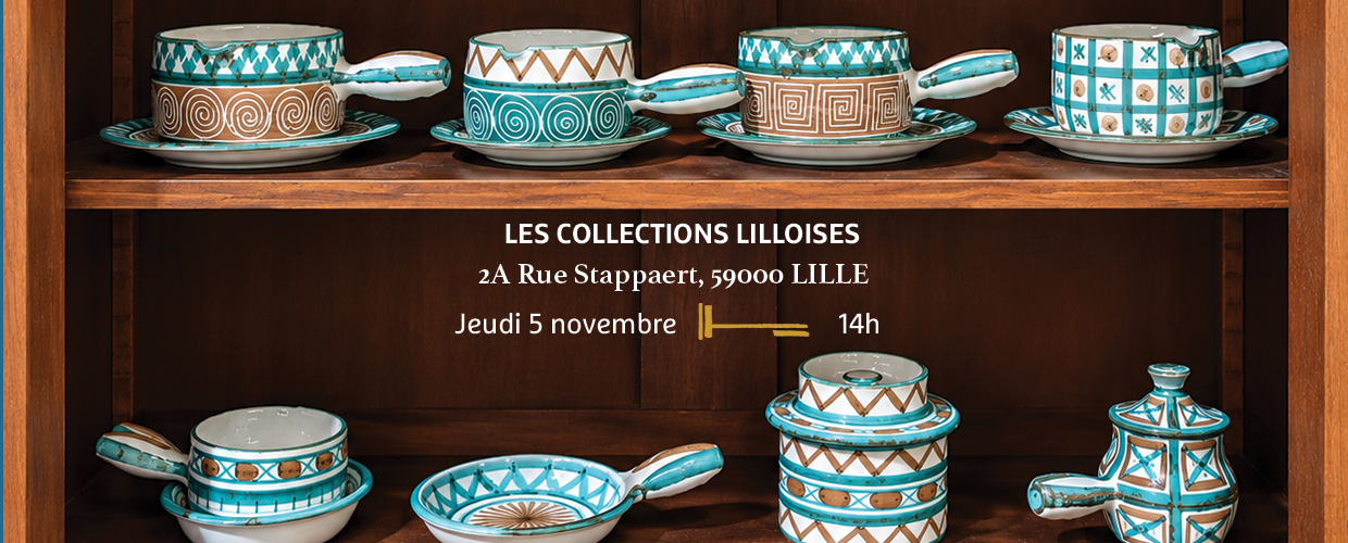 les collections lilloises