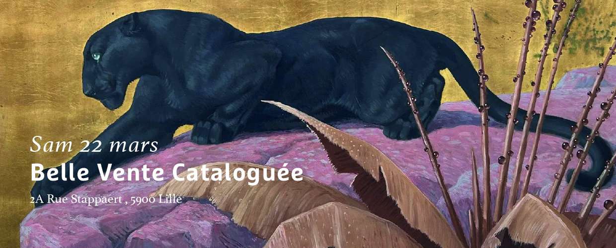 Belle Vente Cataloguée