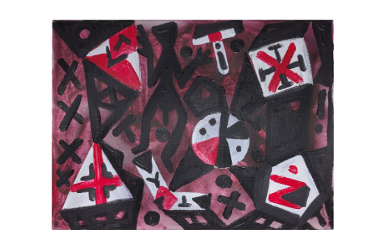 A.R. PENCK (1939-2017)