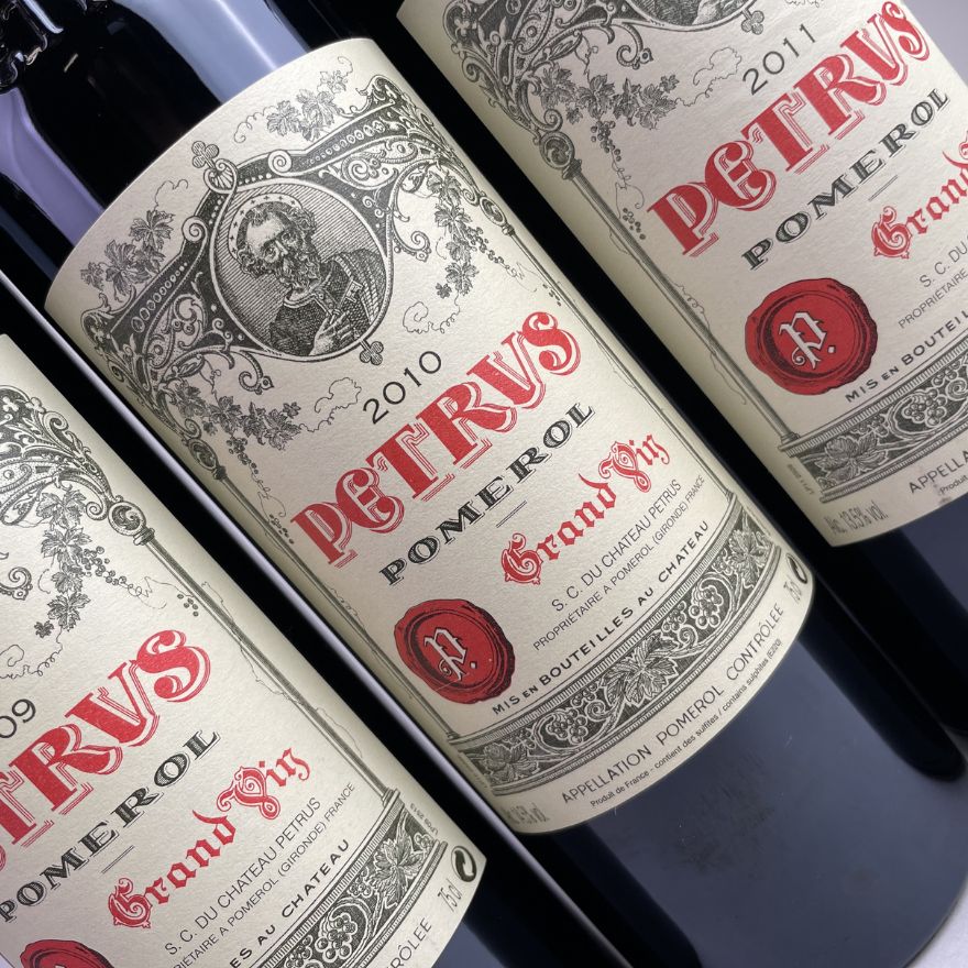 Vins et alcools