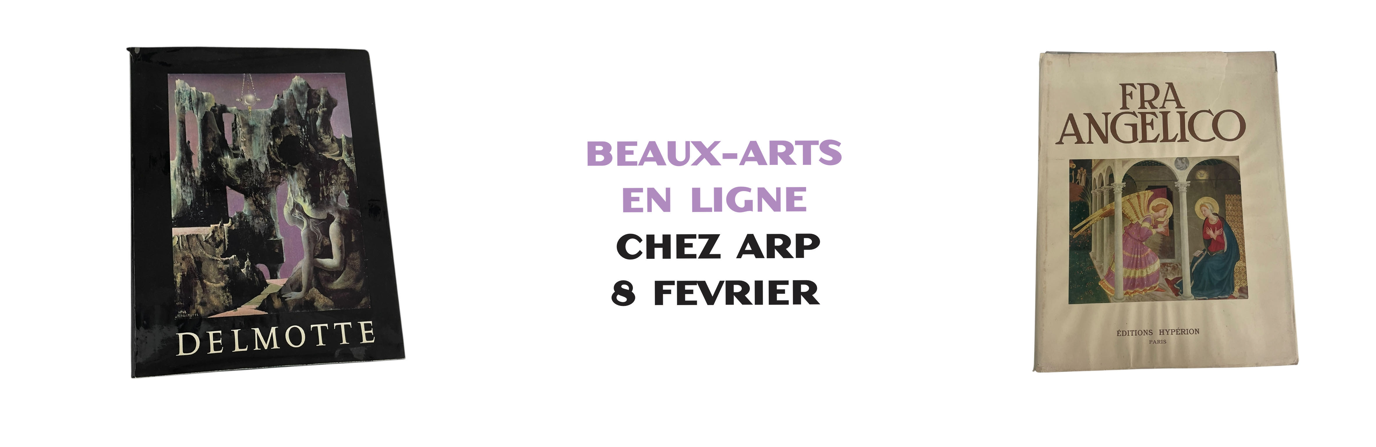 BEAUX-ARTS en ligne