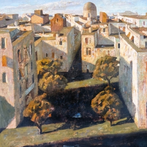 Tableaux modernes et contemporains