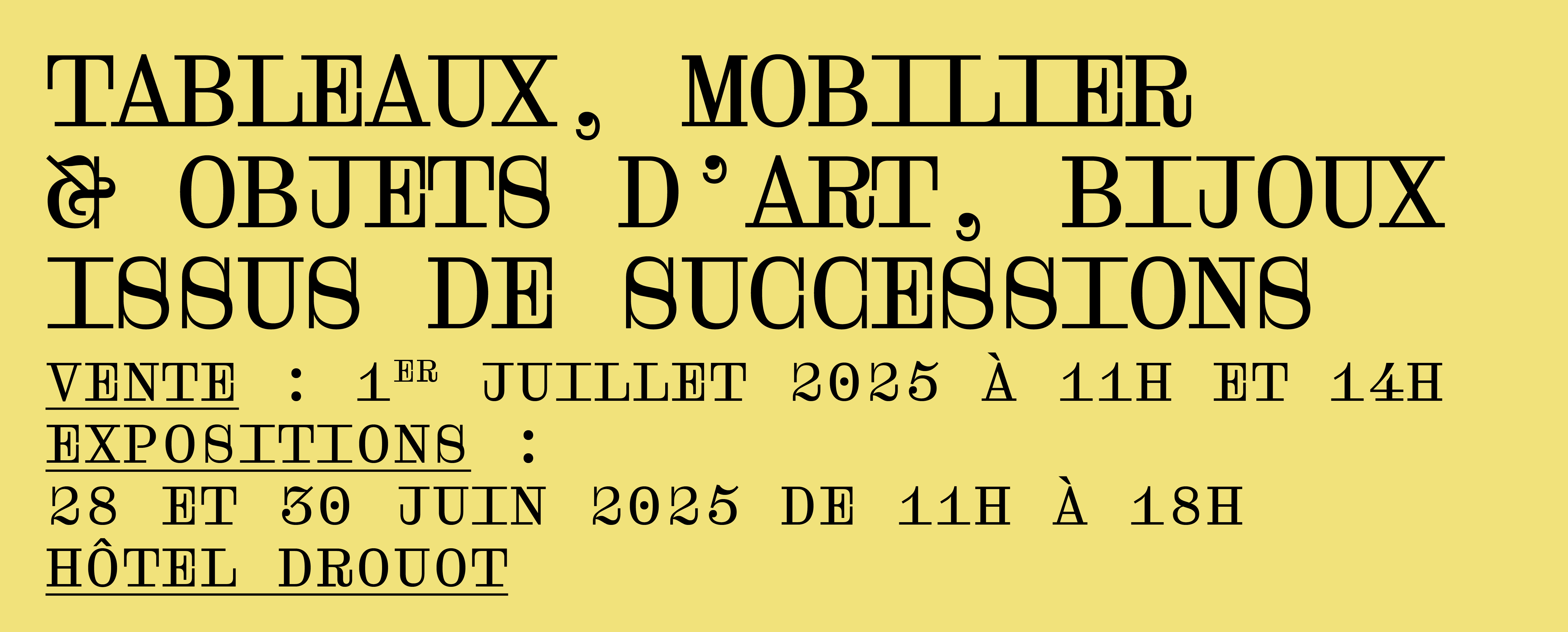 vente