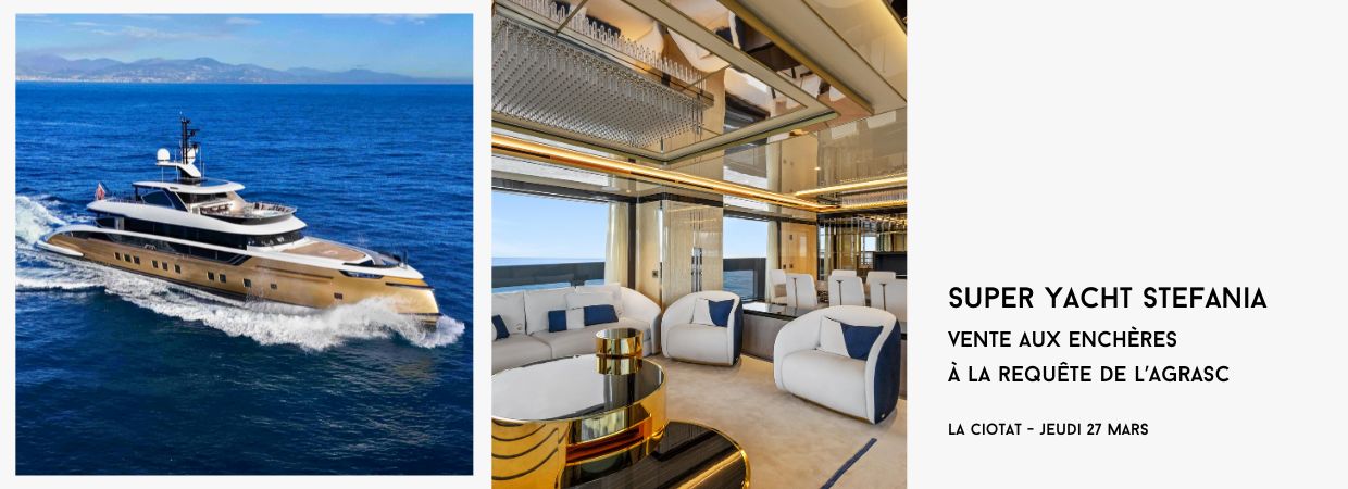 Super Yacht Stefania