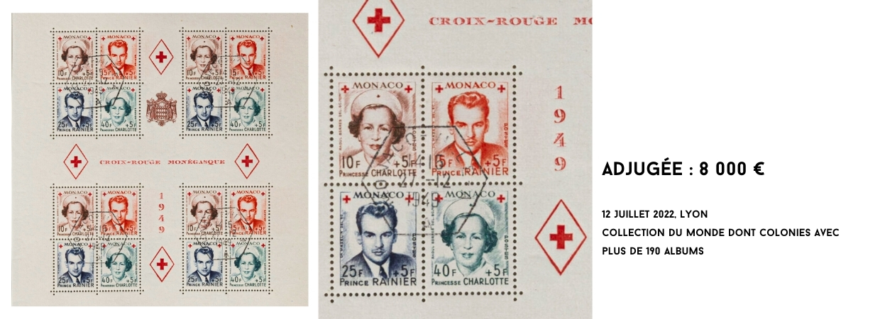 Collection du Monde (sauf la France) dont colonies avec plus de 190 albums.