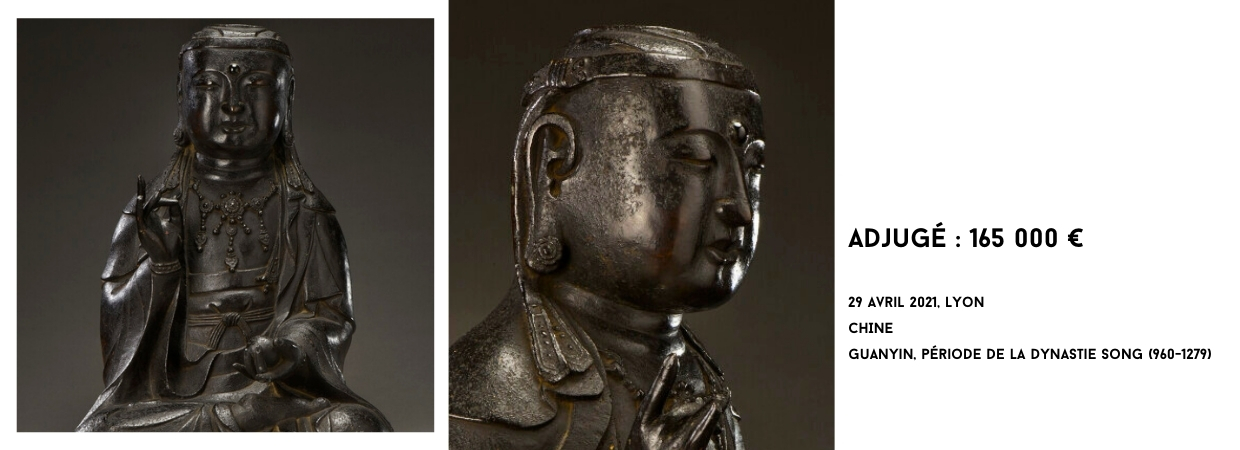 Guanyin, période de la dynastie SoNG (960-1279)