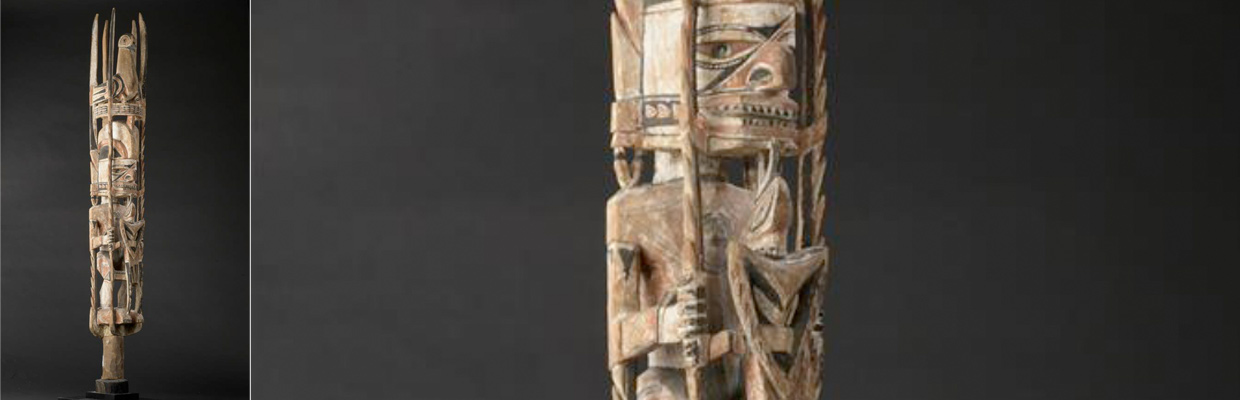  Sculpture Malagan