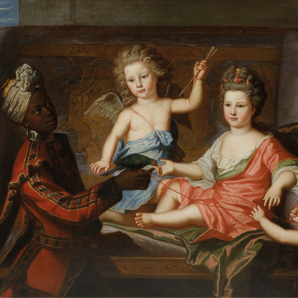 Tableaux et dessins anciens